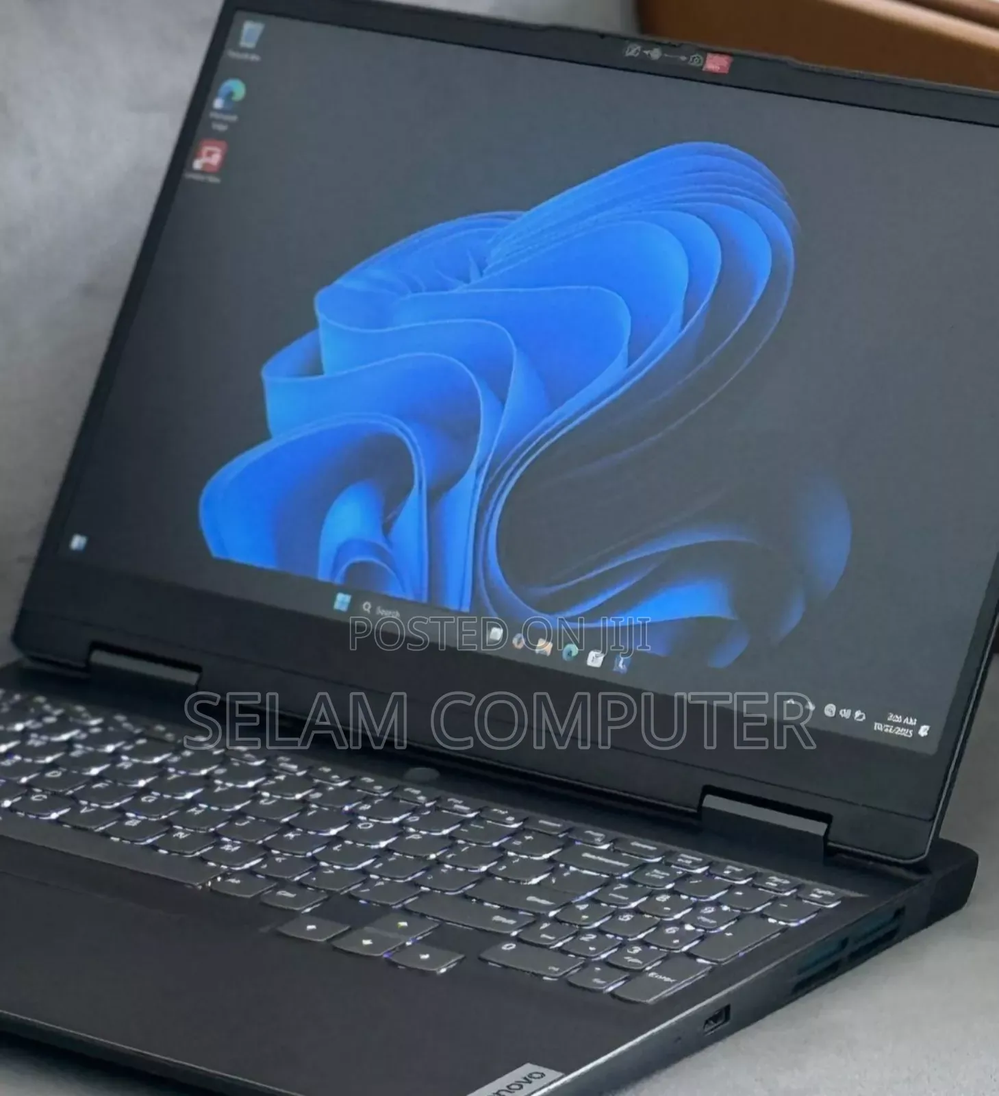 New Laptop Lenovo Ideapad 3 16GB Intel Core I7 SSD 512GB