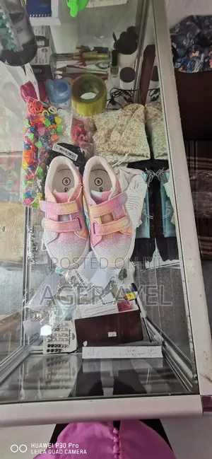 Photo - Child Shoes