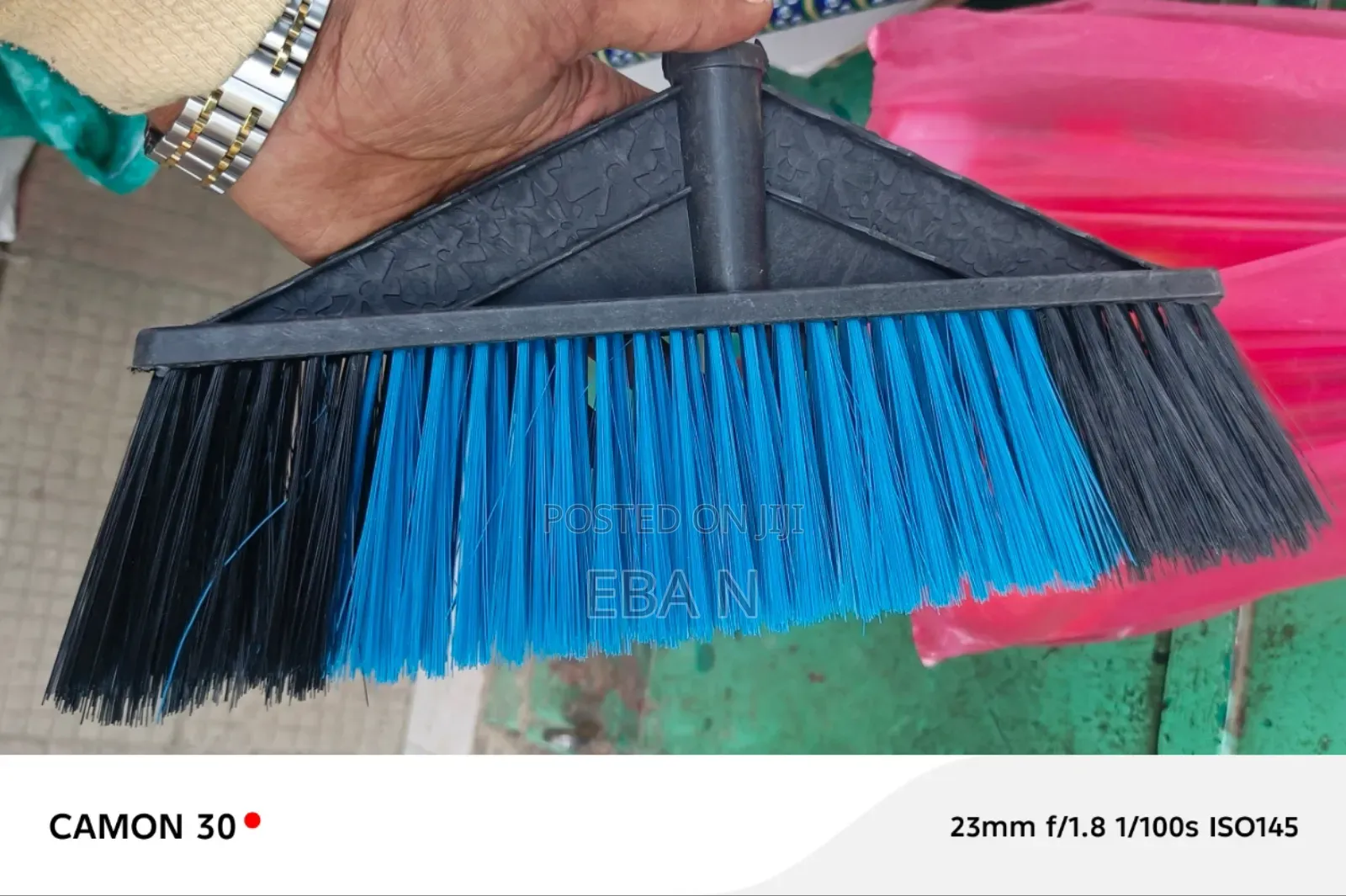Broom Long Handle