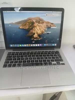 Photo - New Laptop Apple MacBook Pro 2014 8GB Intel Core I5 SSD 256GB