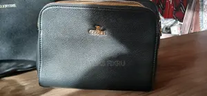 Enrico Coveri Clutch Hand Bag
