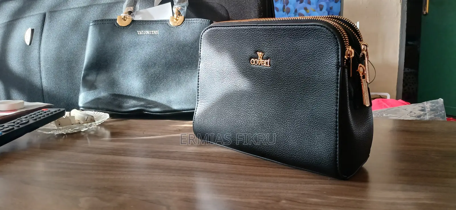 Enrico Coveri Clutch Hand Bag