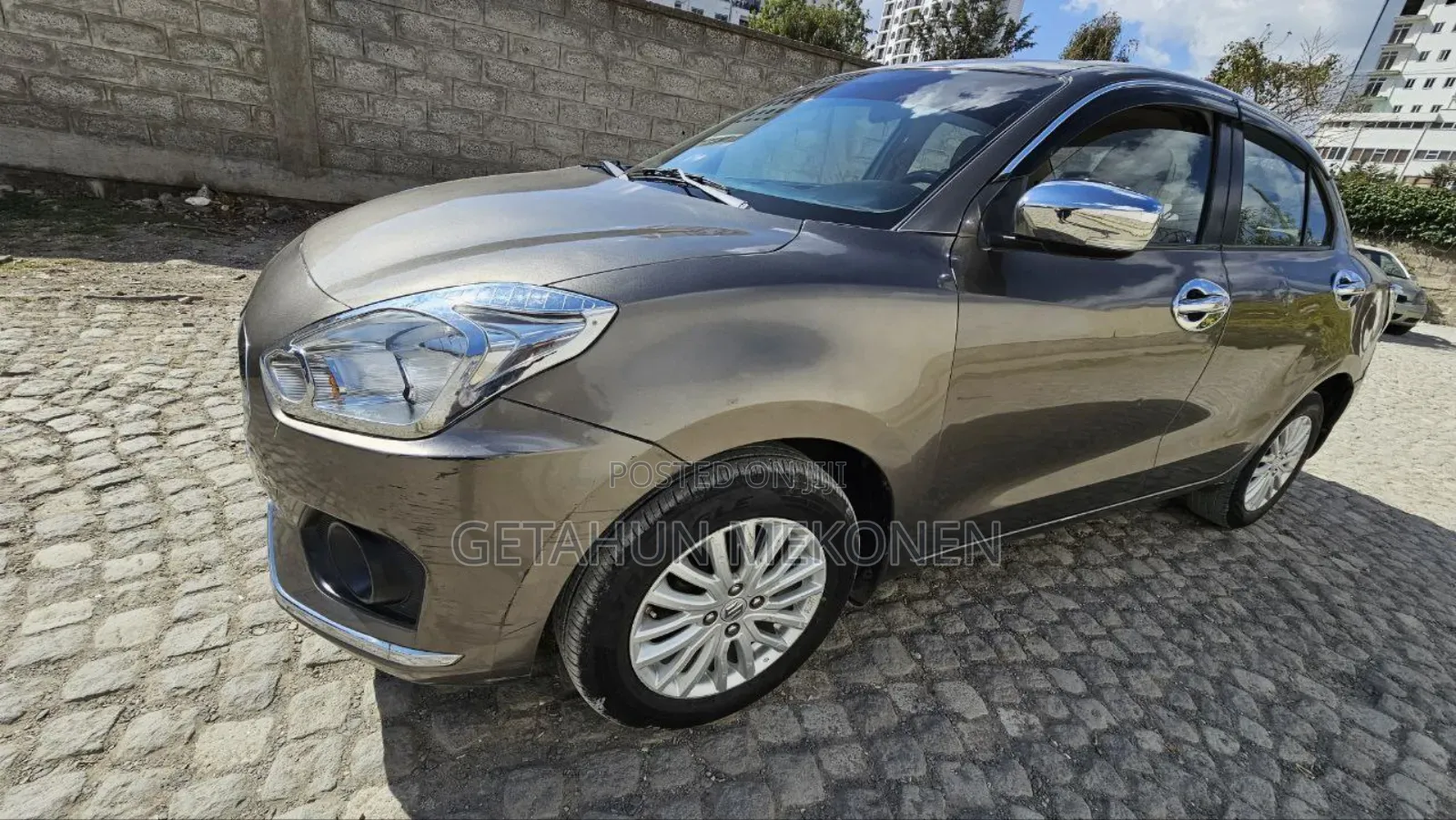 Suzuki Dzire 2021 Gray