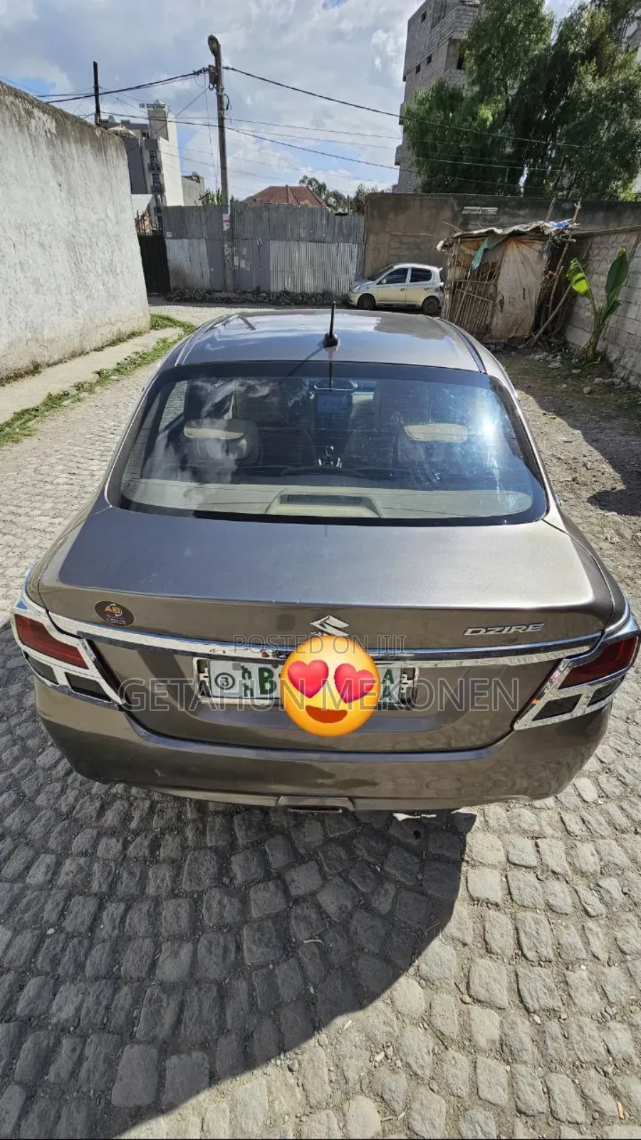 Suzuki Dzire 2021 Gray