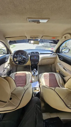 Suzuki Dzire 2021 Gray