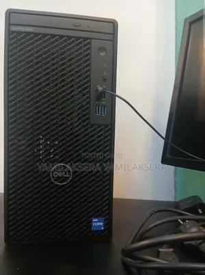 New Desktop Computer Dell OptiPlex 3000 MT 8GB Intel Core I5 SSD 1T