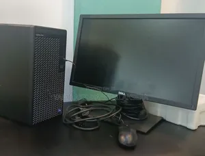 New Desktop Computer Dell OptiPlex 3000 MT 8GB Intel Core I5 SSD 1T