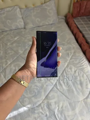 Photo - New Samsung Galaxy Note 20 Ultra 5G 256 GB Black