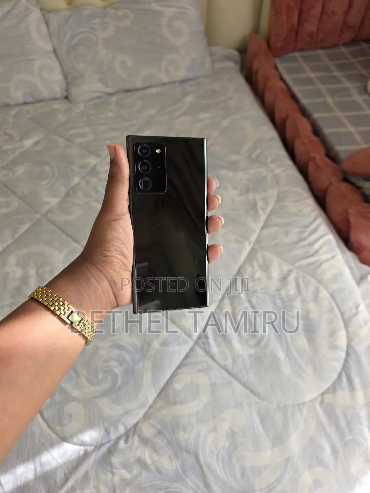 New Samsung Galaxy Note 20 Ultra 5G 256 GB Black