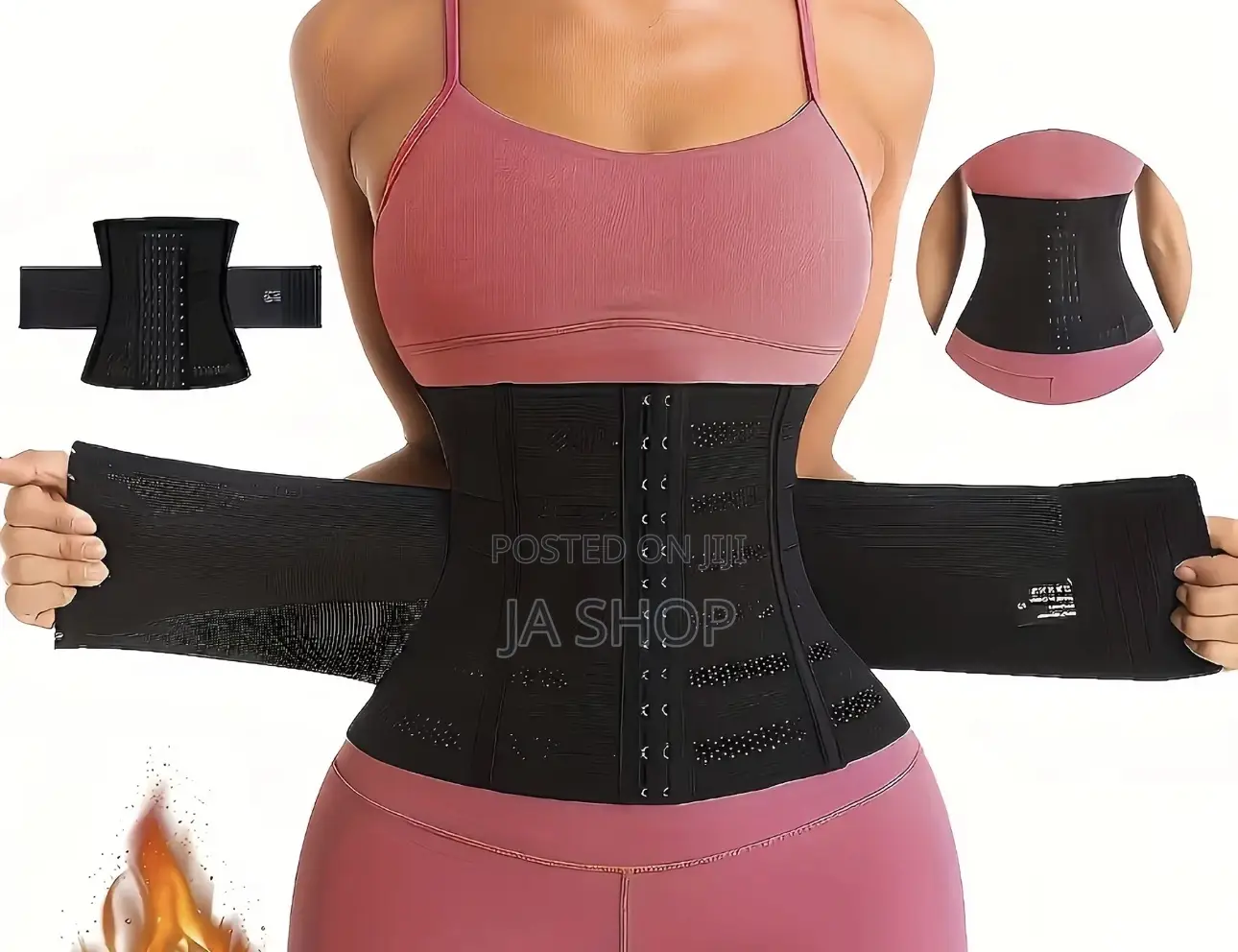 Discover the Secret to A
Slimmer Silhouette