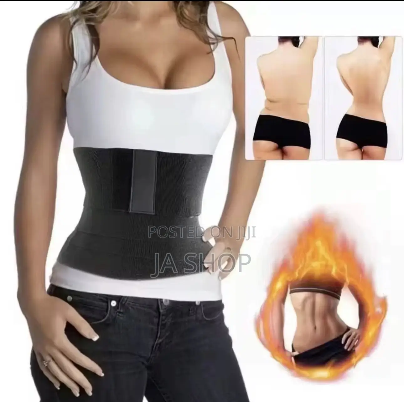 Discover the Secret to A
Slimmer Silhouette