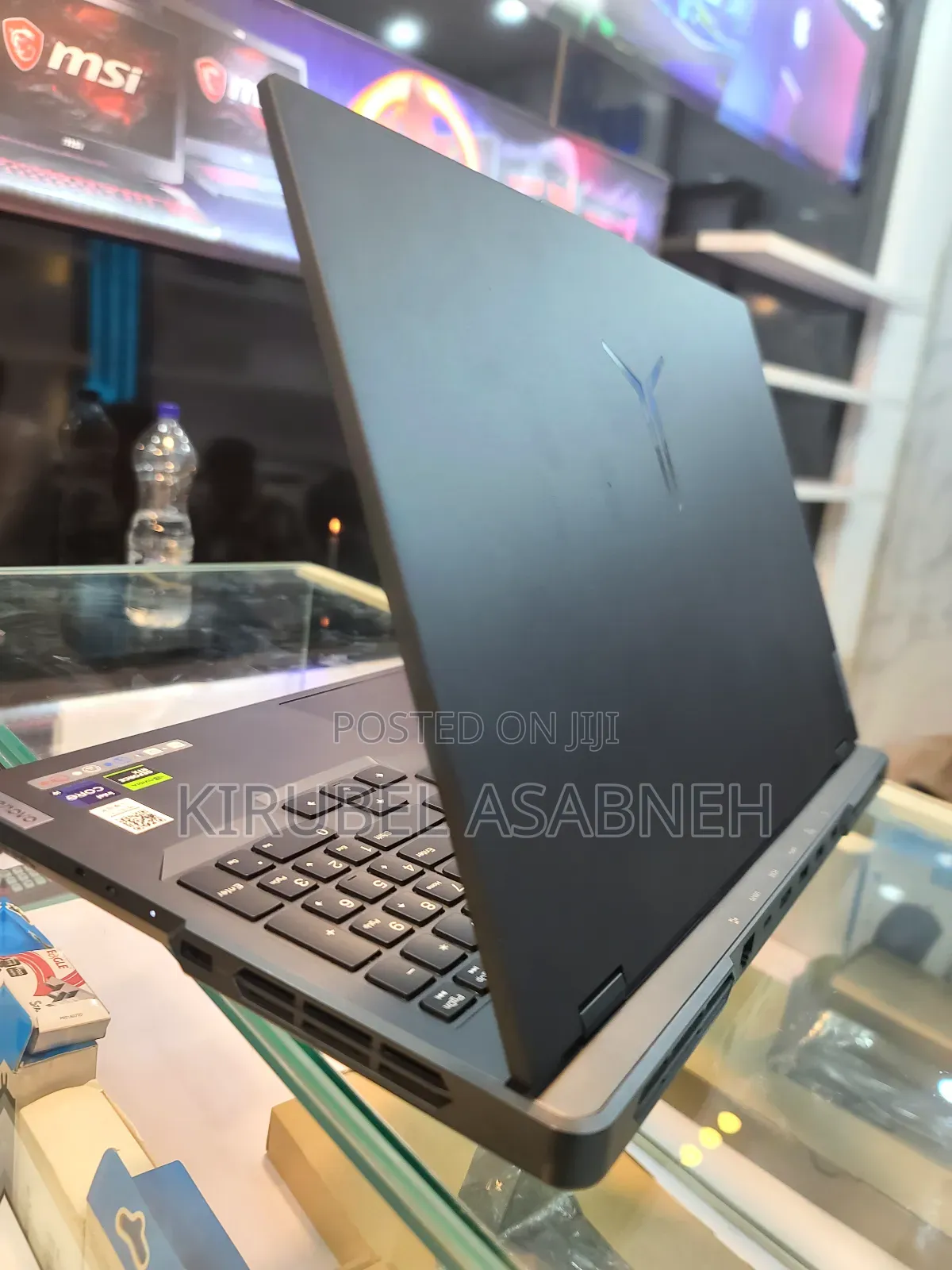 New Laptop Lenovo Legion 5 16GB Intel Core I9 SSD 1T