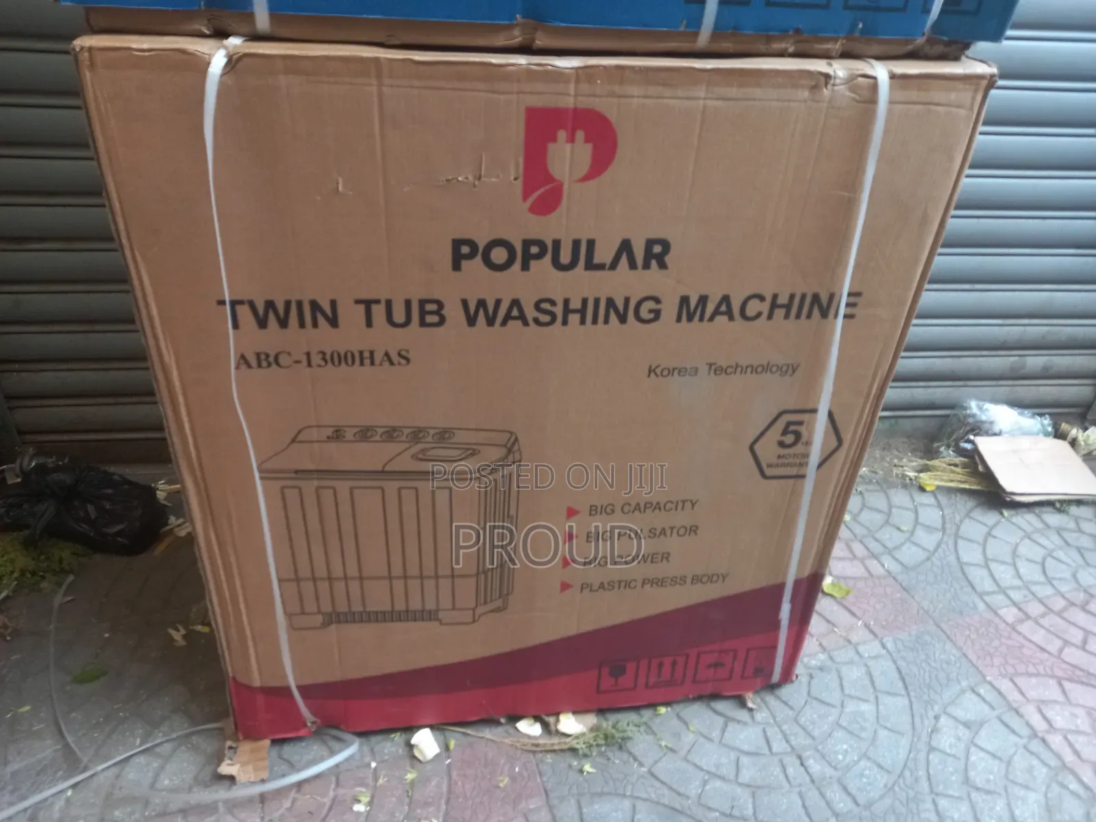 Popular 13 Kg Waching Machine