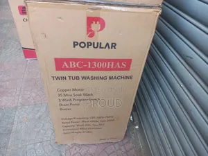 Popular 13 Kg Waching Machine