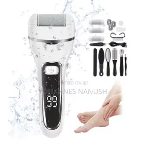 Photo - Electric Foot Grinder