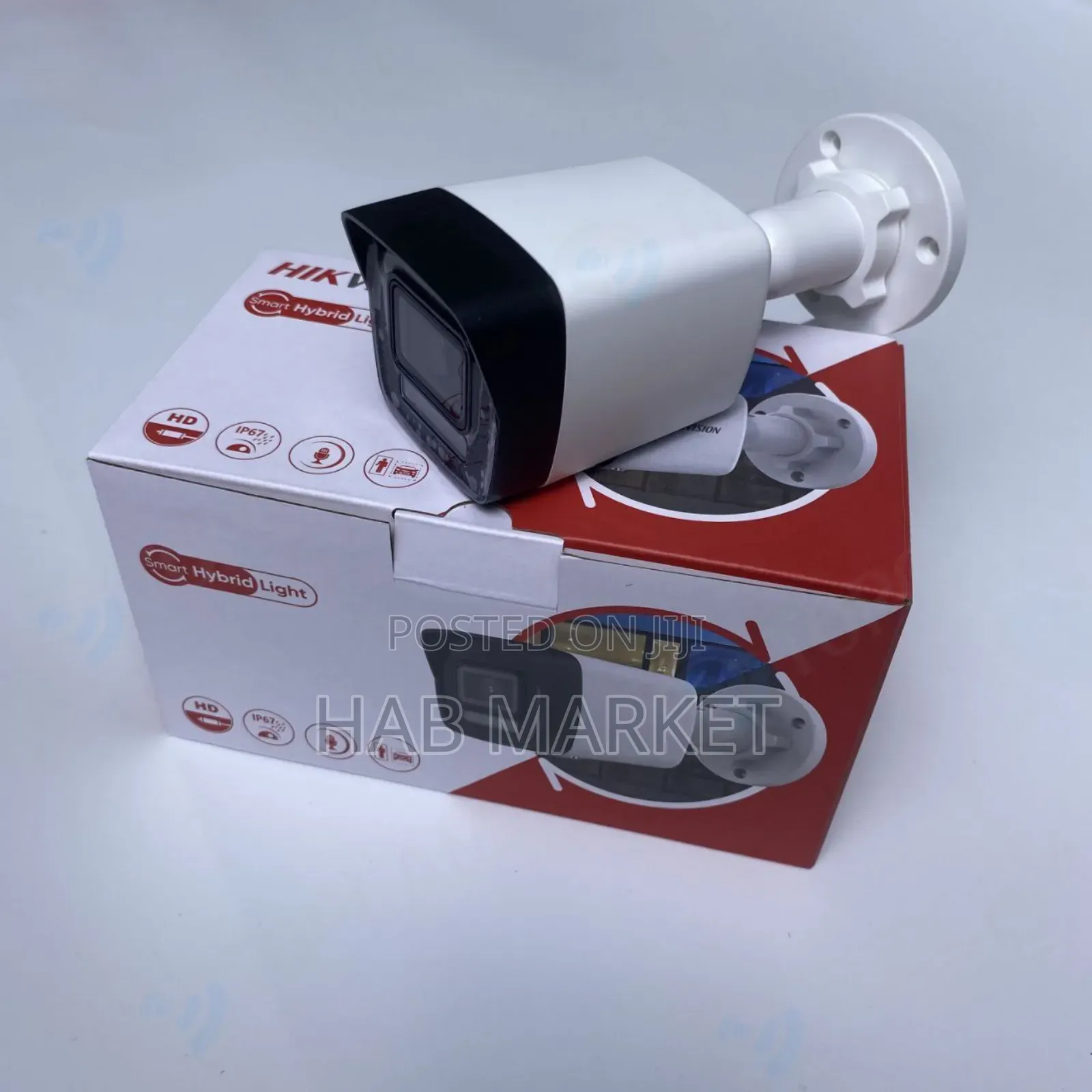 Hikvision 2mp Hybrid Camera