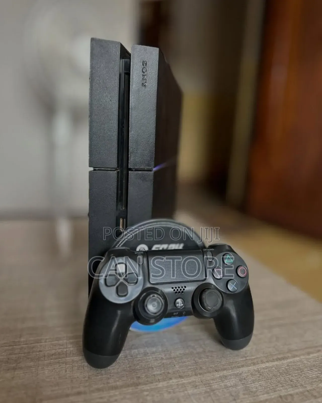 Playstation 4fat Jailbreak With Cd Games F.A.T