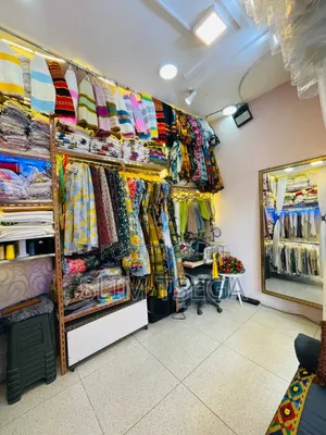 Photo - የሚሸጥ የሃበሻ ቀሚስ ሱቅ ባለበት መቀጠል ይቻላል