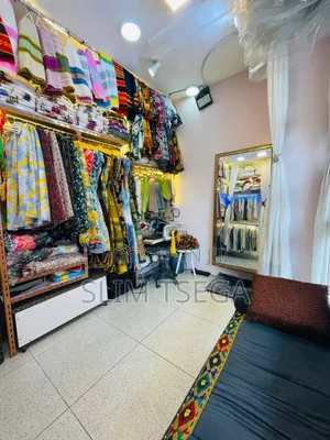 የሚሸጥ የሃበሻ ቀሚስ ሱቅ ባለበት መቀጠል ይቻላል