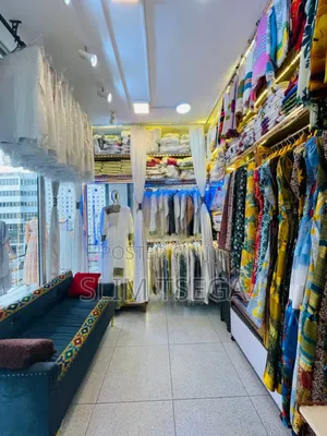 የሚሸጥ የሃበሻ ቀሚስ ሱቅ ባለበት መቀጠል ይቻላል