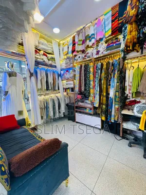 የሚሸጥ የሃበሻ ቀሚስ ሱቅ ባለበት መቀጠል ይቻላል