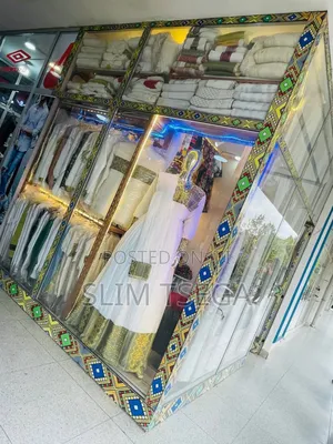 የሚሸጥ የሃበሻ ቀሚስ ሱቅ ባለበት መቀጠል ይቻላል