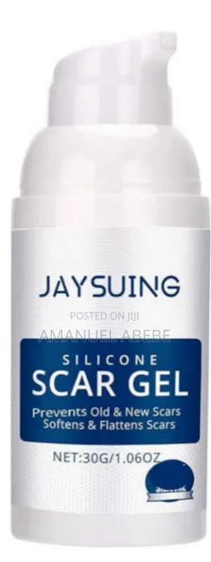 Photo - Scar Remover ጠባሳ ማጥፊያ