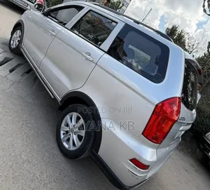 Photo - DFSK K-Series 2021 Silver