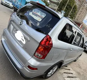 DFSK K-Series 2021 Silver