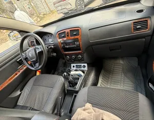 DFSK K-Series 2021 Silver