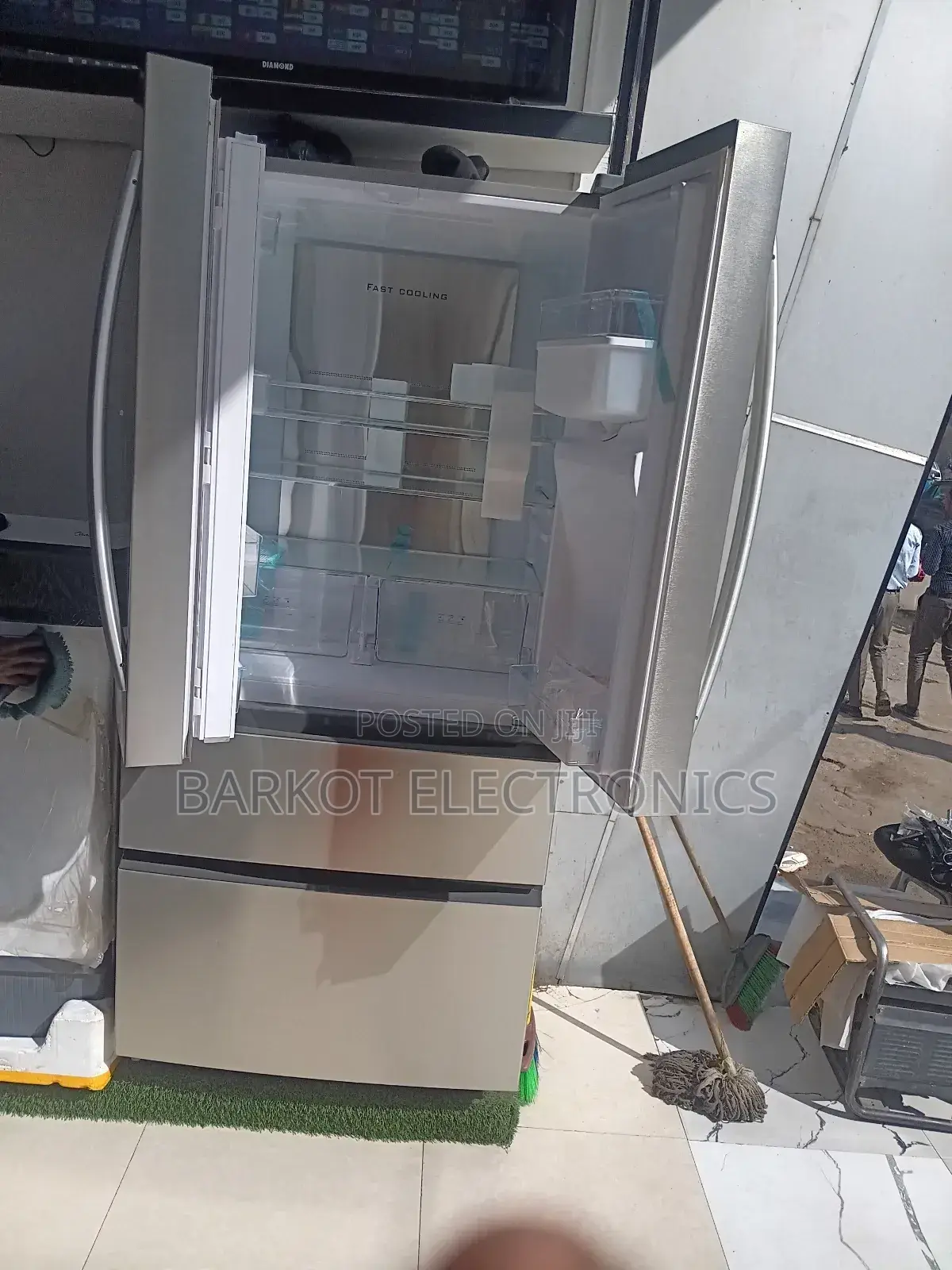 West Ferej Baleb Hu 2 Ber Tekafach Model 700l