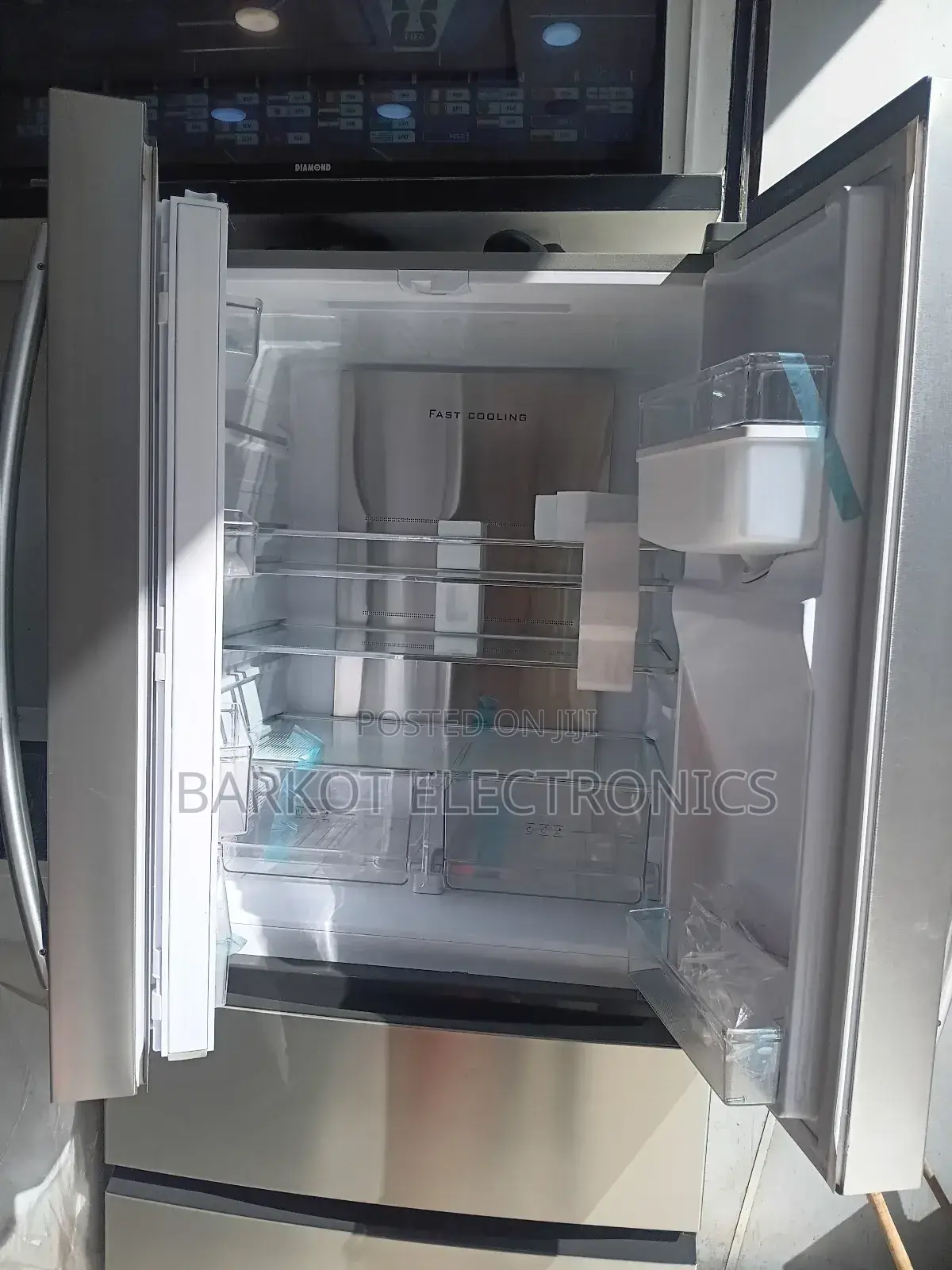 West Ferej Baleb Hu 2 Ber Tekafach Model 700l