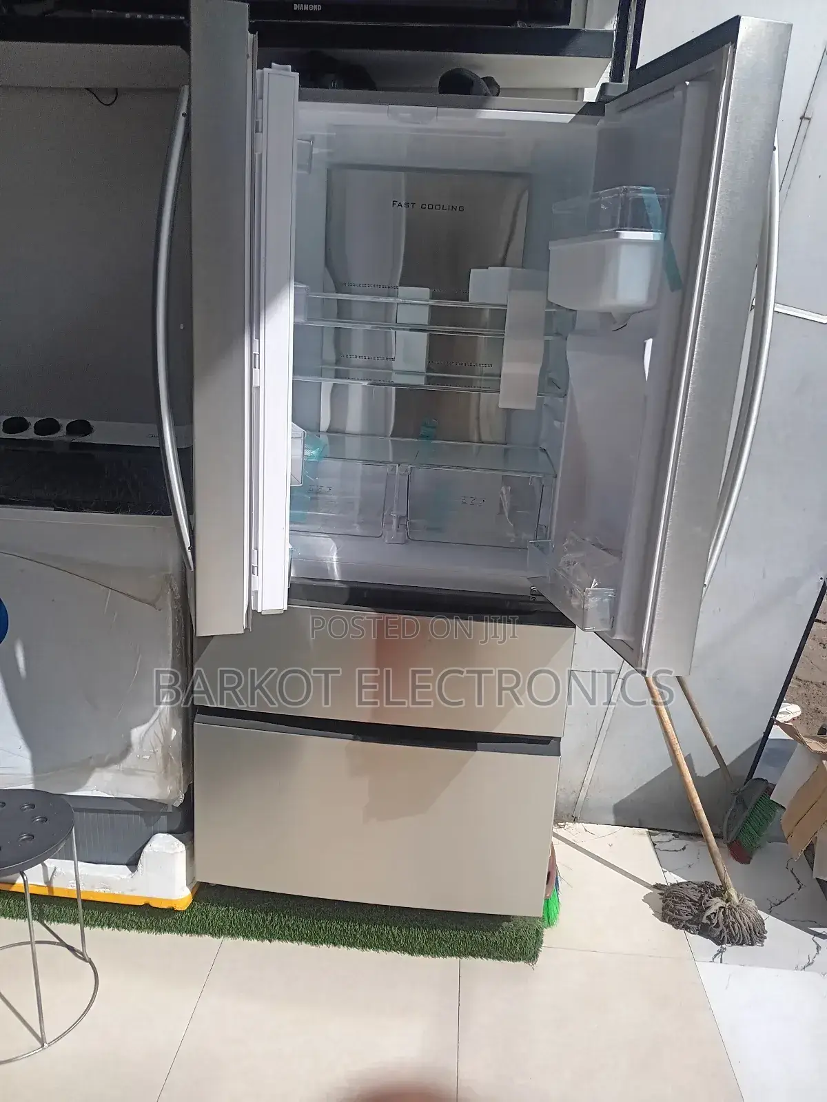 West Ferej Baleb Hu 2 Ber Tekafach Model 700l