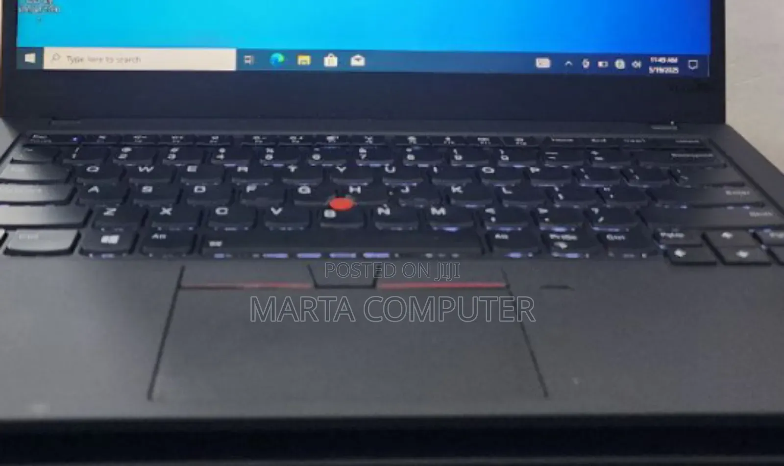 New Laptop Lenovo ThinkPad X1 Carbon 16GB Intel Core I7 SSD 512GB