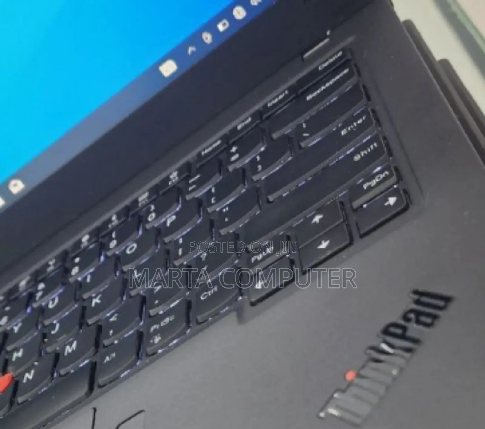 New Laptop Lenovo ThinkPad X1 Carbon 16GB Intel Core I7 SSD 512GB