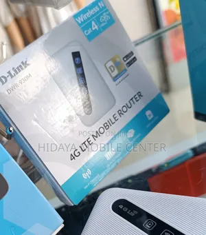 Photo - D-Link Wifi Router