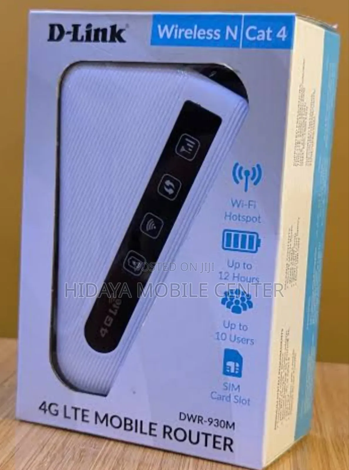 D-Link Wifi Router