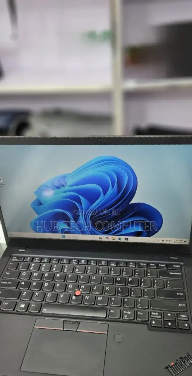 New Laptop Lenovo ThinkPad X1 Carbon 16GB Intel Core I7 SSD 512GB