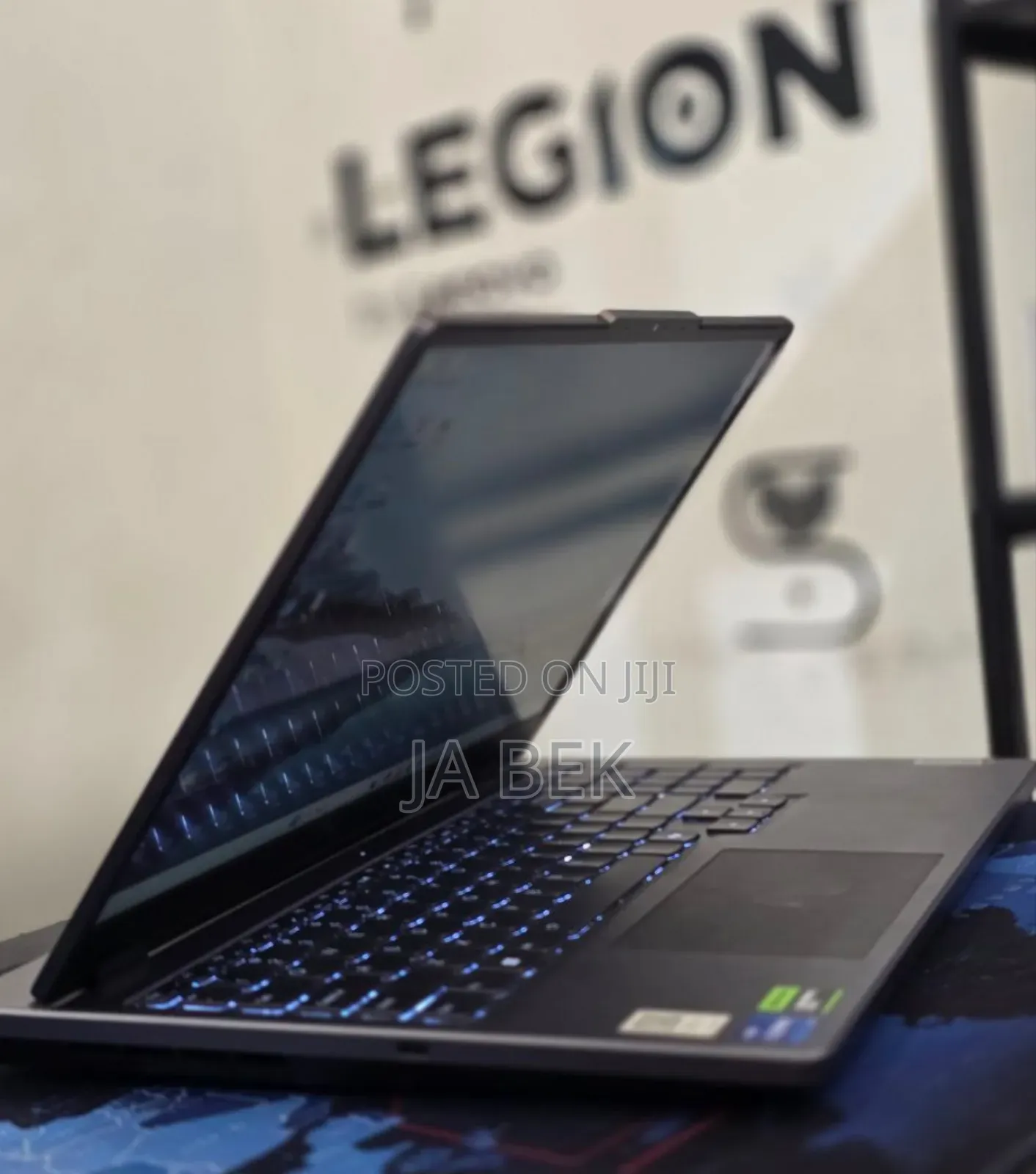 New Laptop Lenovo Legion 5 24GB Intel Core I7 SSD 1T