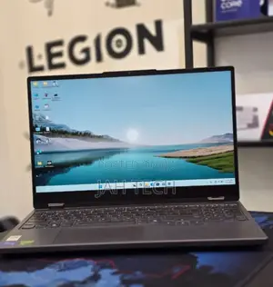 New Laptop Lenovo Legion 5 24GB Intel Core I7 SSD 1T
