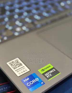 New Laptop Lenovo Legion 5 24GB Intel Core I7 SSD 1T