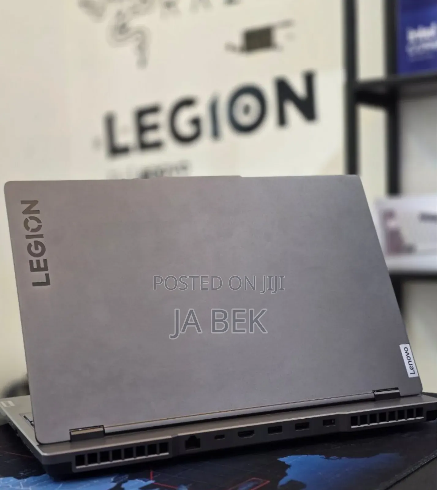 New Laptop Lenovo Legion 5 24GB Intel Core I7 SSD 1T