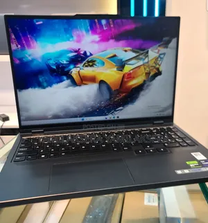 New Laptop Lenovo 16GB Intel Core I9 SSD 1T