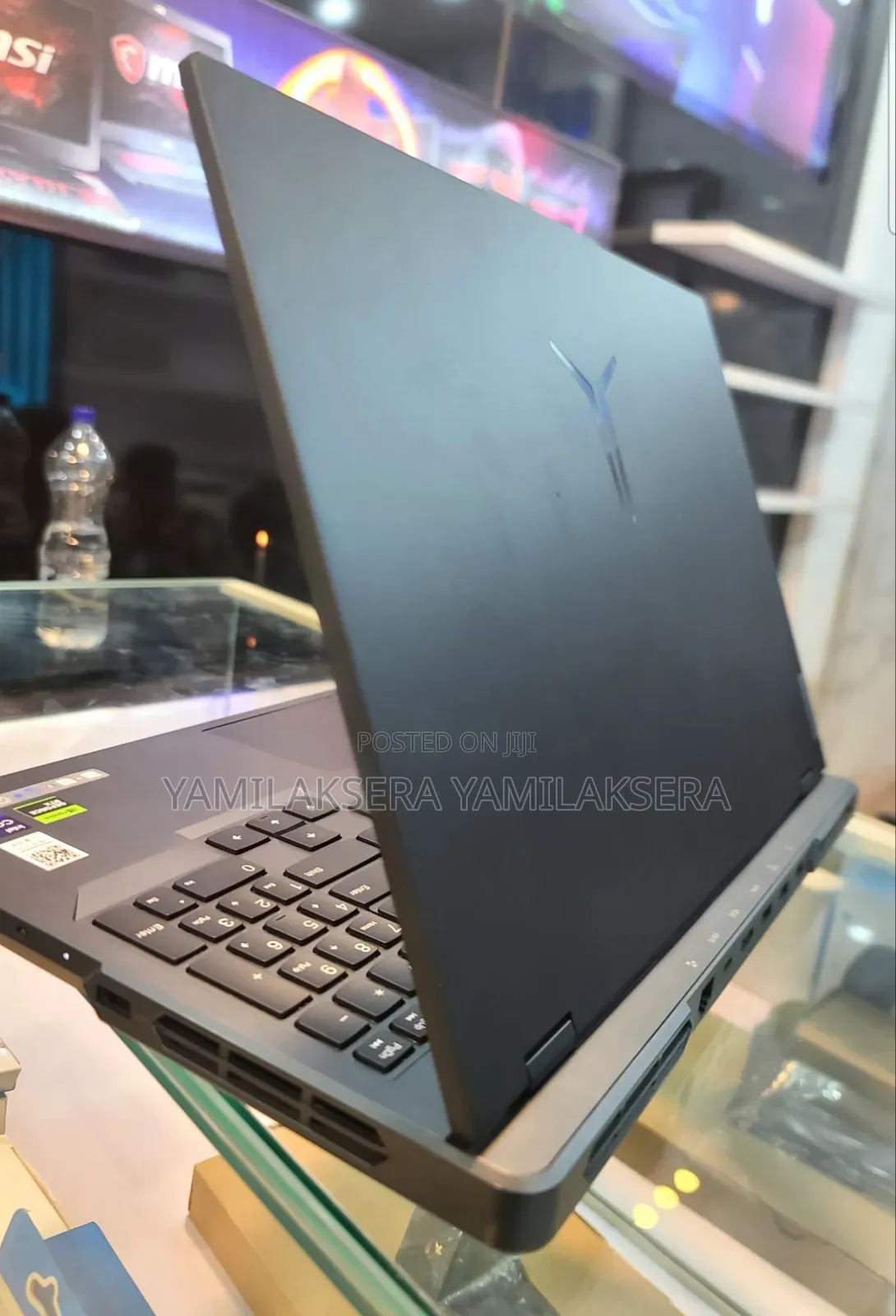 New Laptop Lenovo 16GB Intel Core I9 SSD 1T