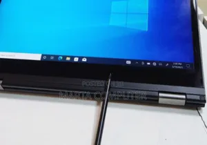 New Laptop Lenovo ThinkPad Yoga 16GB Intel Core I5 SSD 512GB