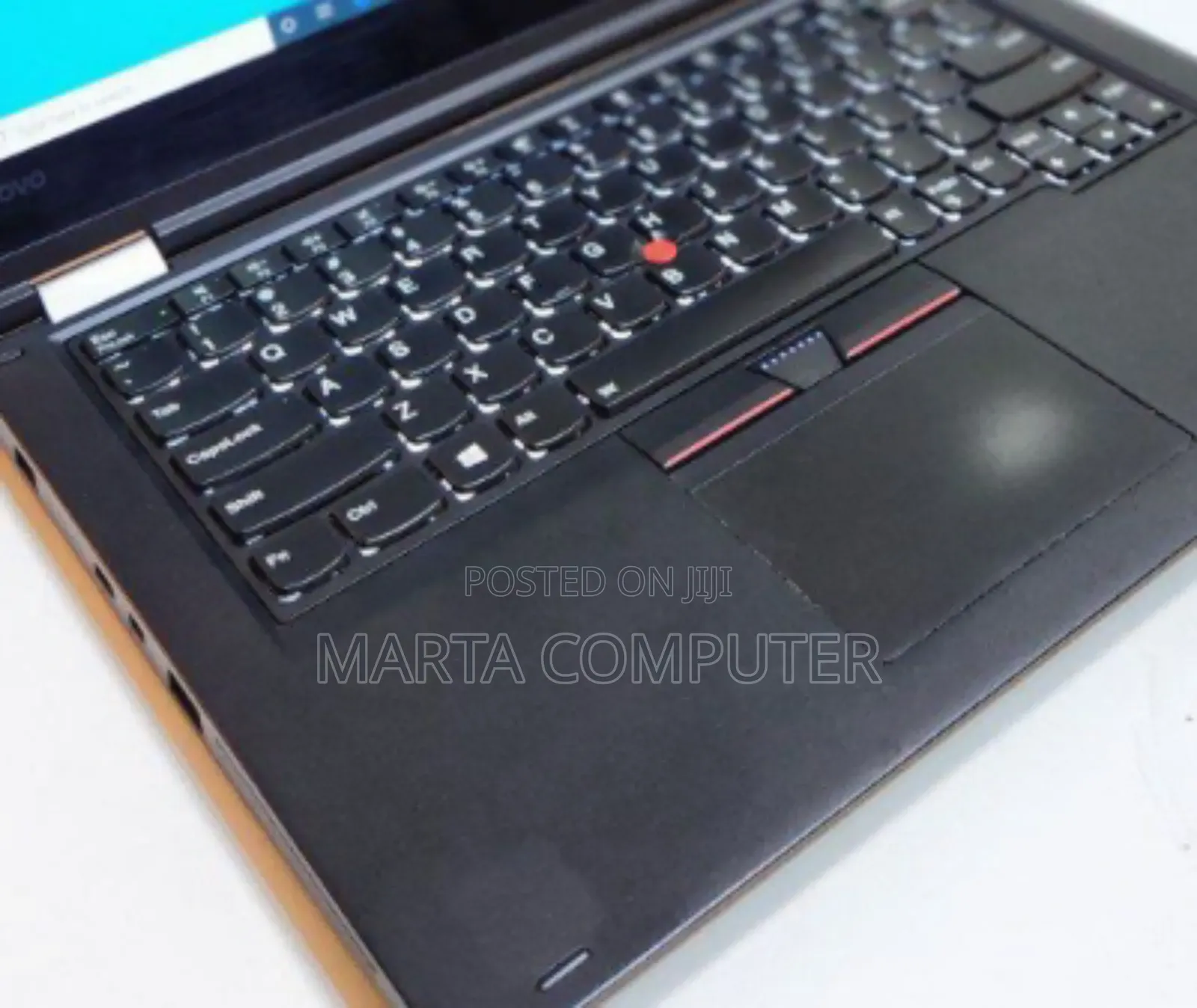 New Laptop Lenovo ThinkPad Yoga 16GB Intel Core I5 SSD 512GB