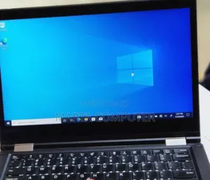 New Laptop Lenovo ThinkPad Yoga 16GB Intel Core I5 SSD 512GB