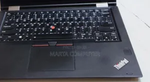 New Laptop Lenovo ThinkPad Yoga 16GB Intel Core I5 SSD 512GB