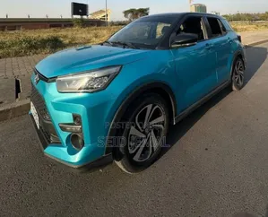 Toyota Raize 2022 Blue