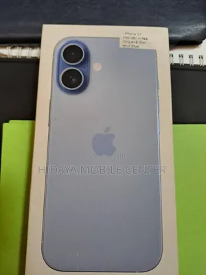 Photo - New Apple iPhone 17 256 GB Gray